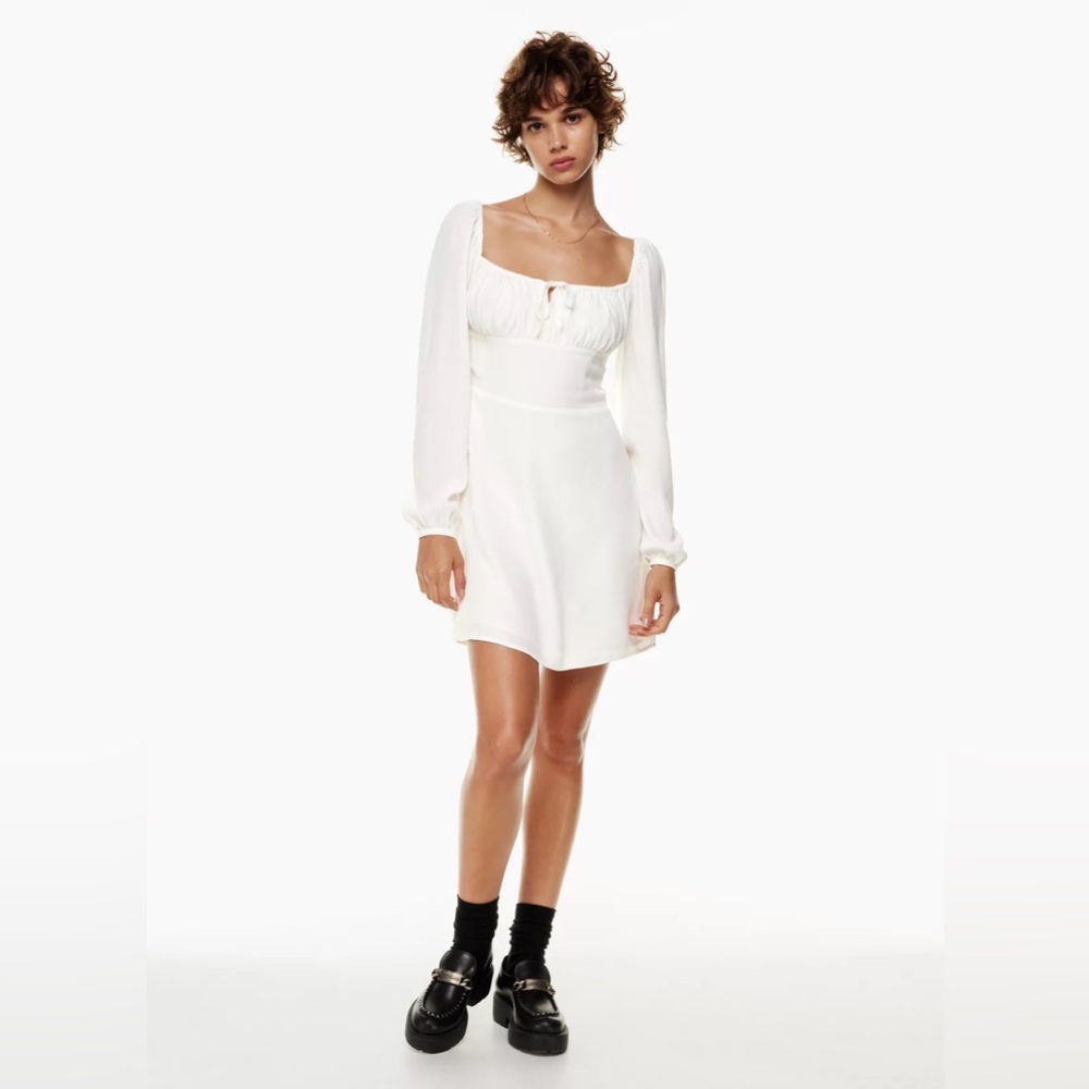 Sunday Best Delilah Long Sleeve Mini Dress